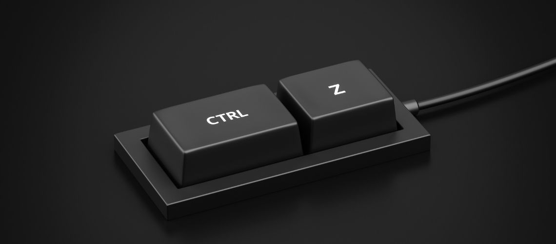 CTRL+Z: Μια δεύτερη ματιά. Ένα νέο ξεκίνημα. Σπύρος Ζαφειρόπουλος. Σύμβουλος επαγγελματικού προσανατολισμού στην Ηλεία