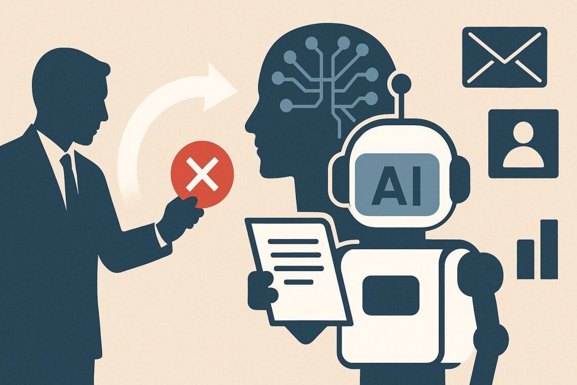 Τεχνητή Νοημοσύνη και εργασία