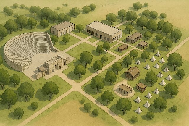 Alfeios Eco Festival 2025 — Συμμετοχικός σχεδιασμός & βιωσιμότητα