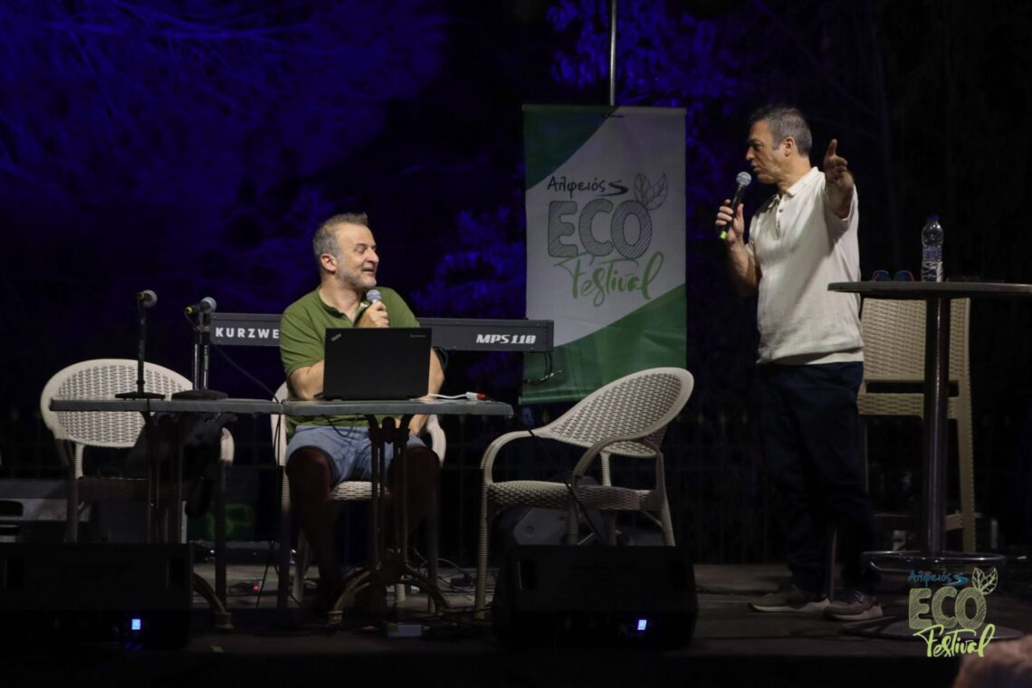 Ταυτότητα και Ανάπτυξη — Συμμετοχικός σχεδιασμός & βιωσιμότητα. Σπύρος Ζαφειρόπουλος